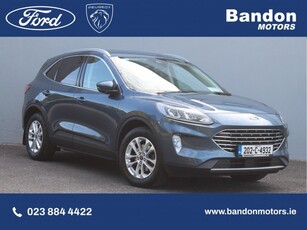 2020 - Ford Kuga Manual