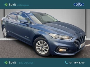 2020 - Ford Mondeo Automatic