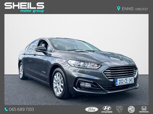 2020 - Ford Mondeo Automatic