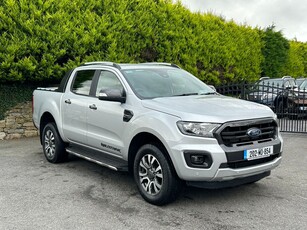 2020 - Ford Ranger Automatic