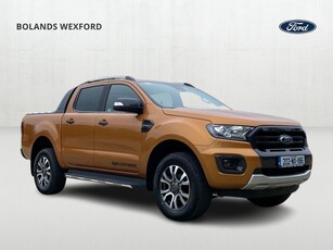 2020 - Ford Ranger Automatic