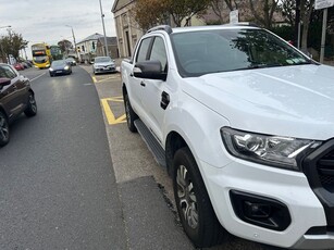 2020 - Ford Ranger Automatic