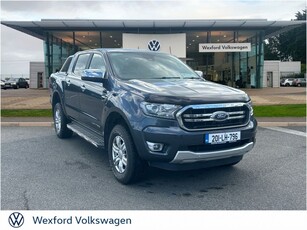 2020 - Ford Ranger Automatic