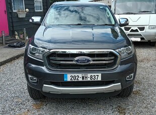 2020 - Ford Ranger ---