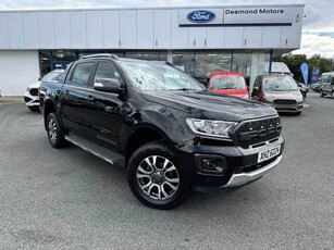 2020 - Ford Ranger Manual