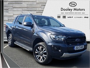 2020 - Ford Ranger Manual