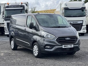 2020 - Ford Transit Custom Automatic