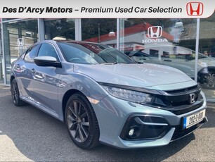 2020 - Honda Civic Manual