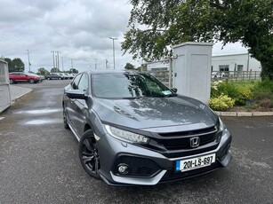 2020 - Honda Civic Manual