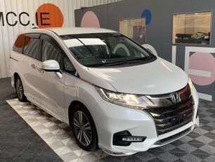 2020 - Honda Odyssey Automatic