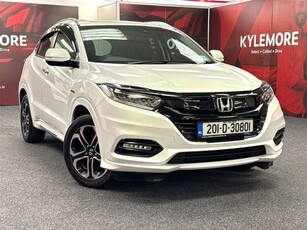 2020 - Honda Vezel Automatic