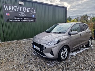 2020 - Hyundai i10 Manual