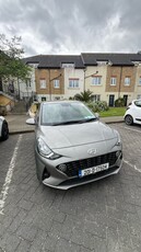 2020 - Hyundai i10 Manual