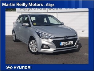 2020 - Hyundai i20 Manual