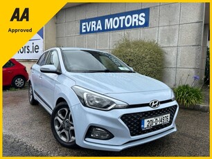 2020 - Hyundai i20 Manual