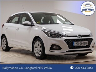 2020 - Hyundai i20 Manual