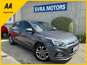 2020 - Hyundai i20 Manual