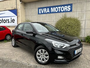 2020 - Hyundai i20 Manual