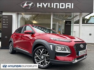 2020 - Hyundai KONA Automatic