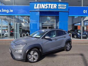 2020 - Hyundai KONA Automatic