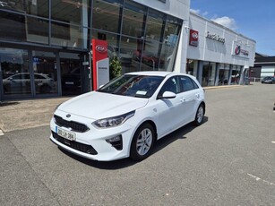 2020 - Kia Ceed Manual