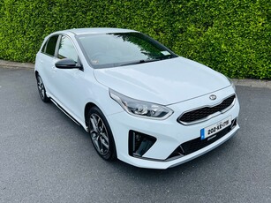 2020 - Kia Ceed Manual