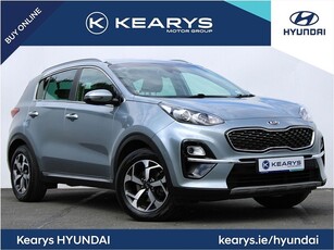 2020 - Kia Sportage Manual