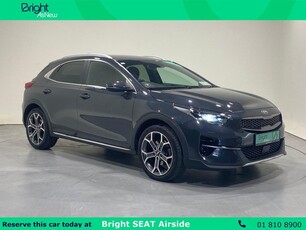 2020 - Kia XCeed Manual