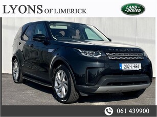 2020 - Land Rover Discovery Automatic