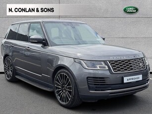 2020 - Land Rover Range Rover Automatic