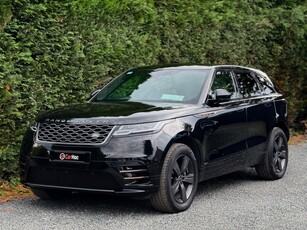 2020 - Land Rover Range Rover Velar Automatic