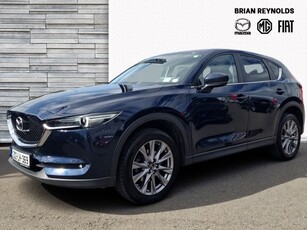 2020 - Mazda CX-5 Manual