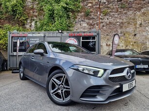 2020 - Mercedes-Benz A-Class Automatic