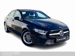 2020 - Mercedes-Benz A-Class Automatic