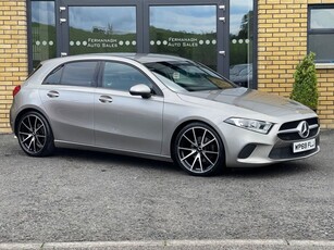 2020 - Mercedes-Benz A-Class Automatic