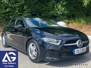 2020 - Mercedes-Benz A-Class Manual