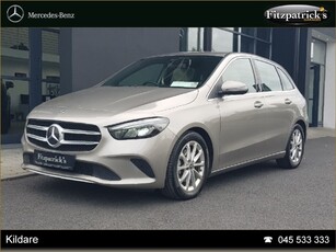 2020 - Mercedes-Benz B-Class Automatic