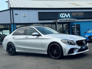 2020 - Mercedes-Benz C-Class Automatic