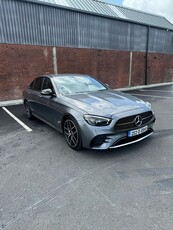 2020 - Mercedes-Benz E-Class Automatic