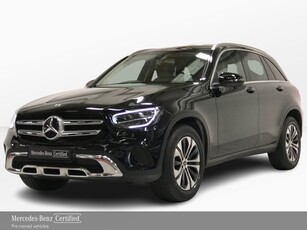 2020 - Mercedes-Benz GLC-Class Automatic