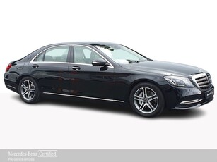 2020 - Mercedes-Benz S-Class Automatic