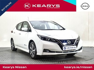 2020 - Nissan Leaf Automatic