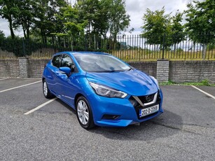 2020 - Nissan Micra Manual