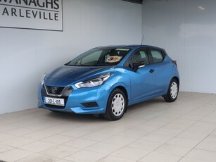 2020 - Nissan Micra Manual