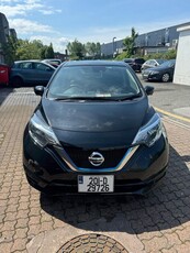 2020 - Nissan Note ---