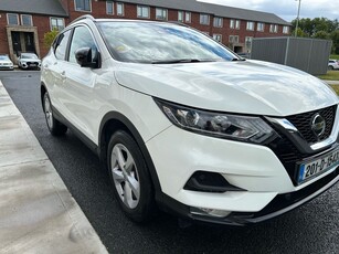 2020 - Nissan Qashqai Automatic