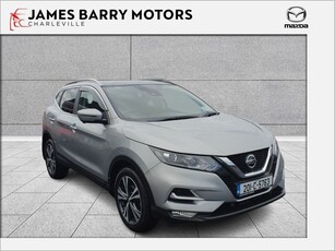 2020 - Nissan Qashqai Manual