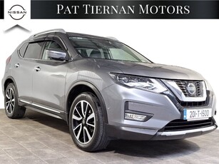 2020 - Nissan X-Trail Automatic