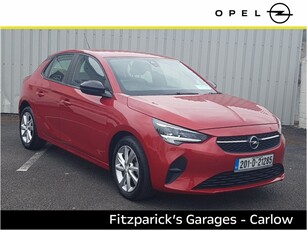 2020 - Opel Corsa Manual