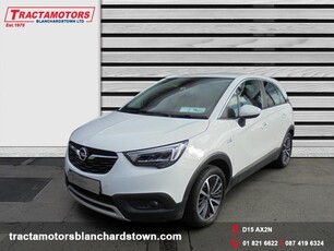 2020 - Opel Crossland X Manual